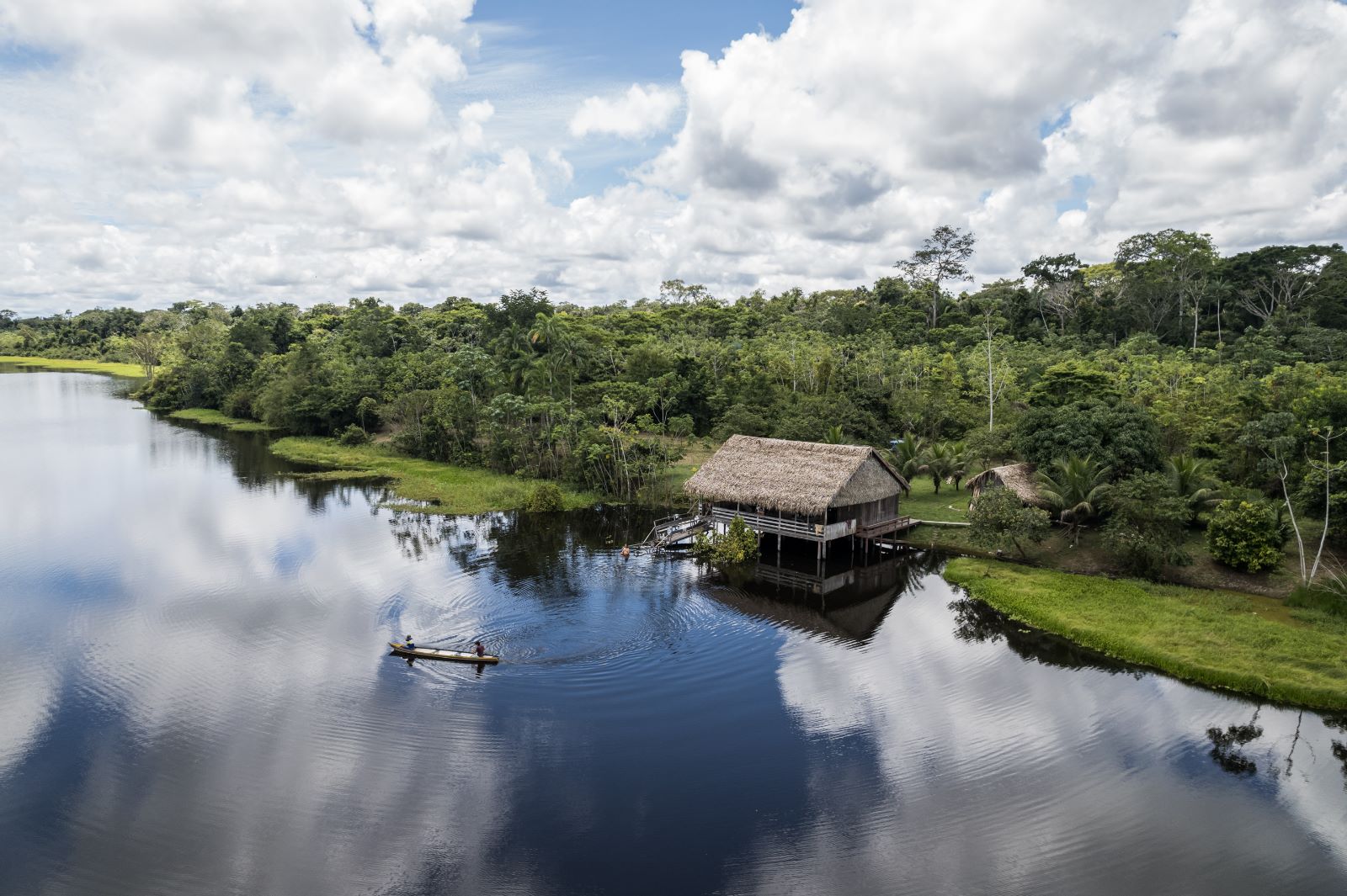 Lago do Amor